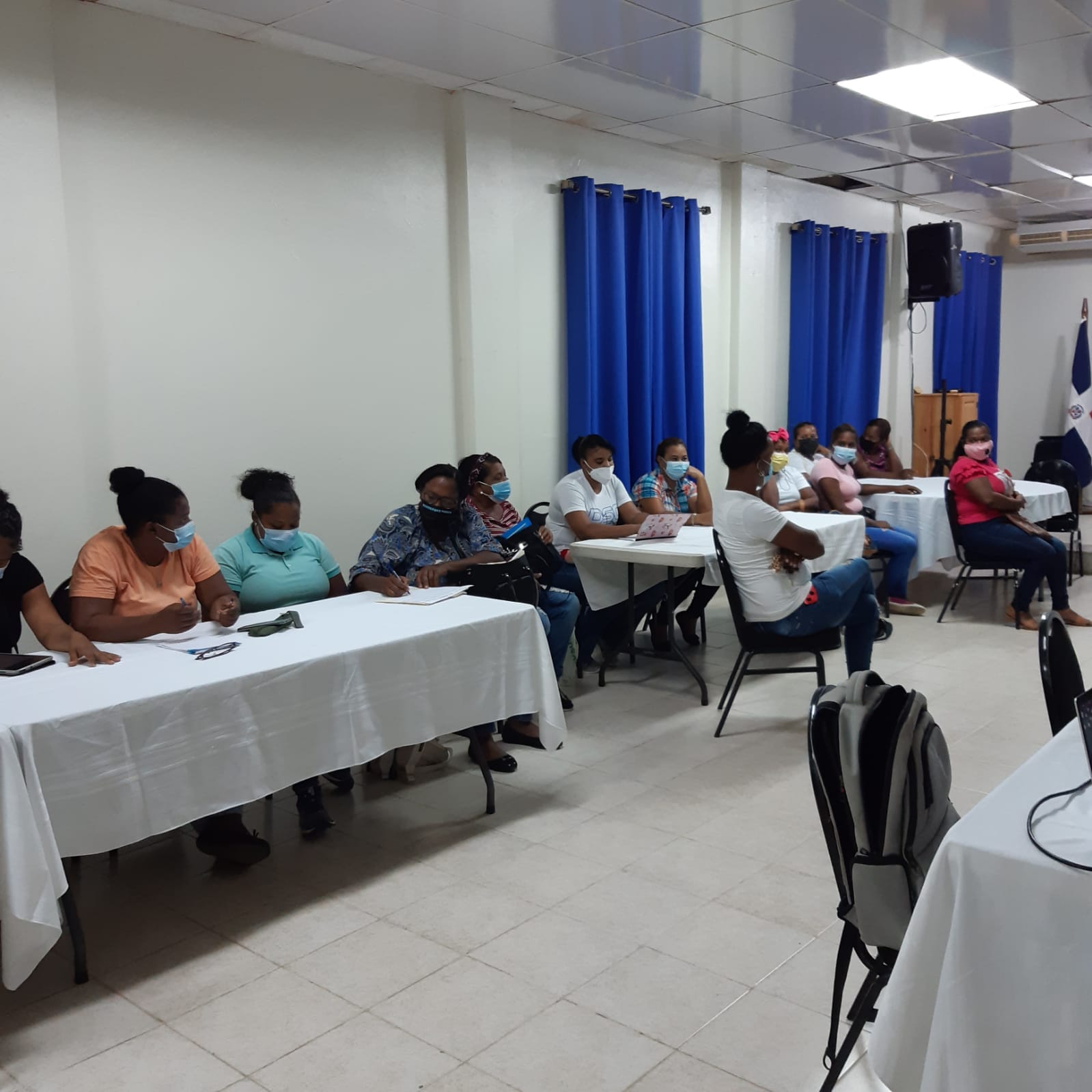 Taller práctico de Fundación Enlata